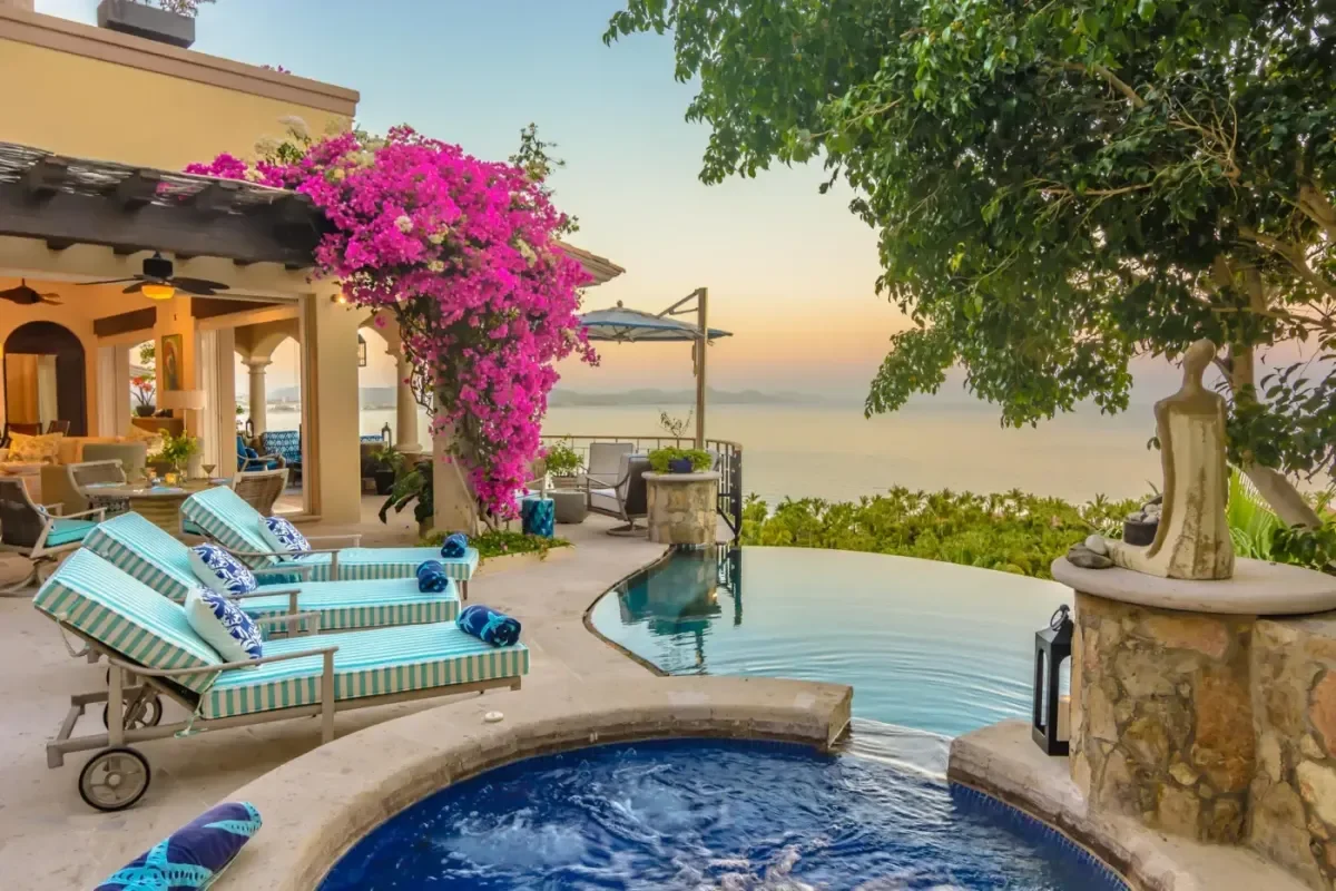 Villas Del Mar Casita 17, a 3-bedroom villa in Palmilla