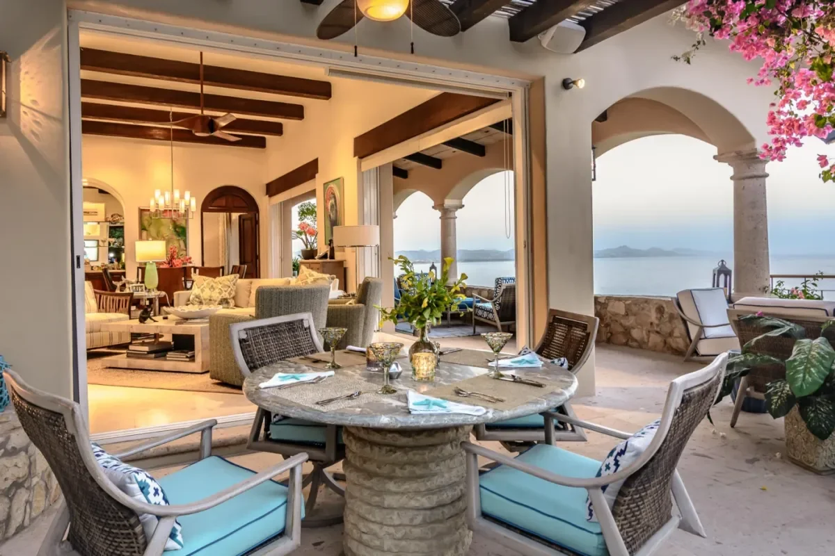 Foto 7 de Villas Del Mar Casita 17, villa de 3 recámaras en Palmilla