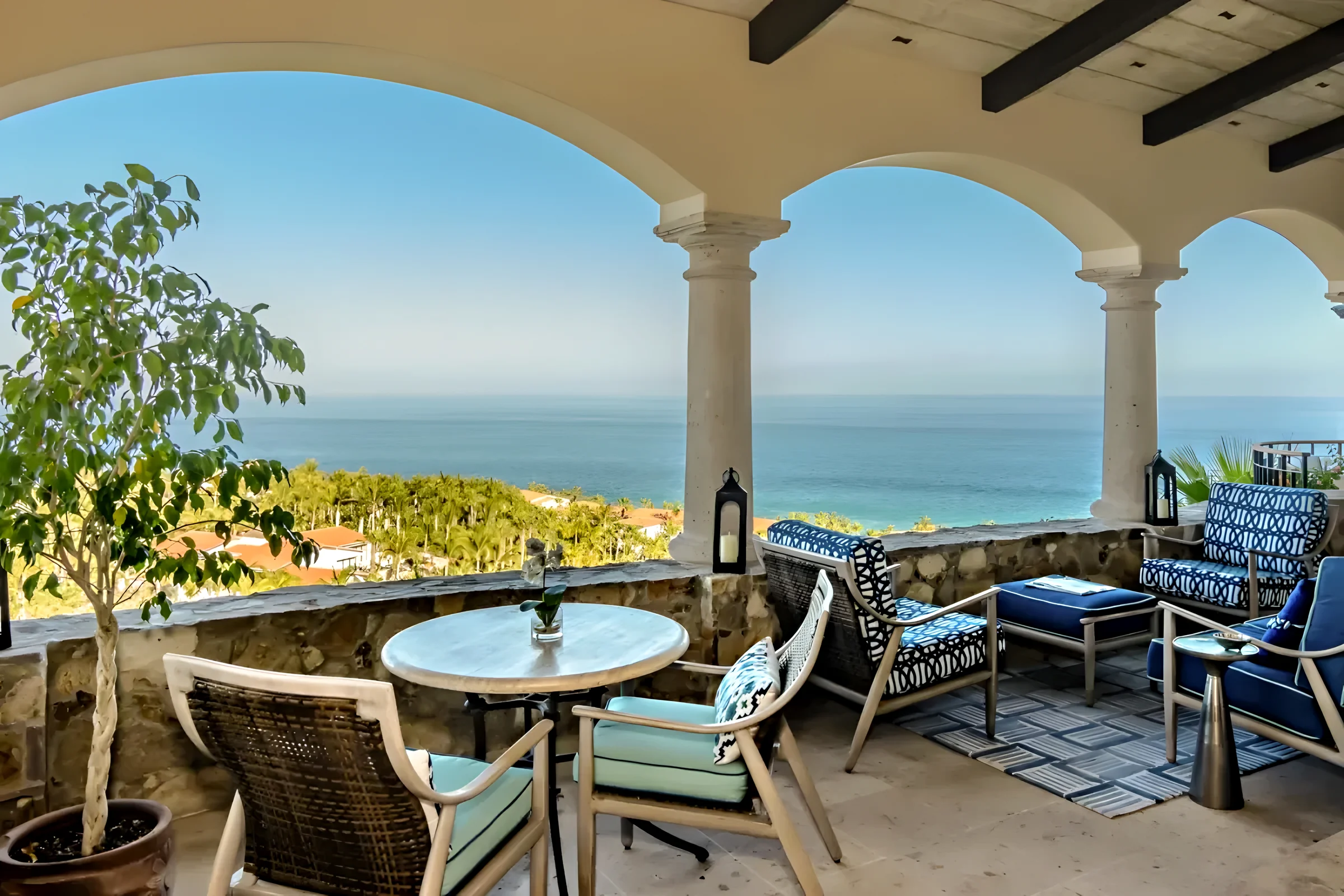 Foto 4 de Villas Del Mar Casita 17, villa de 3 recámaras en Palmilla