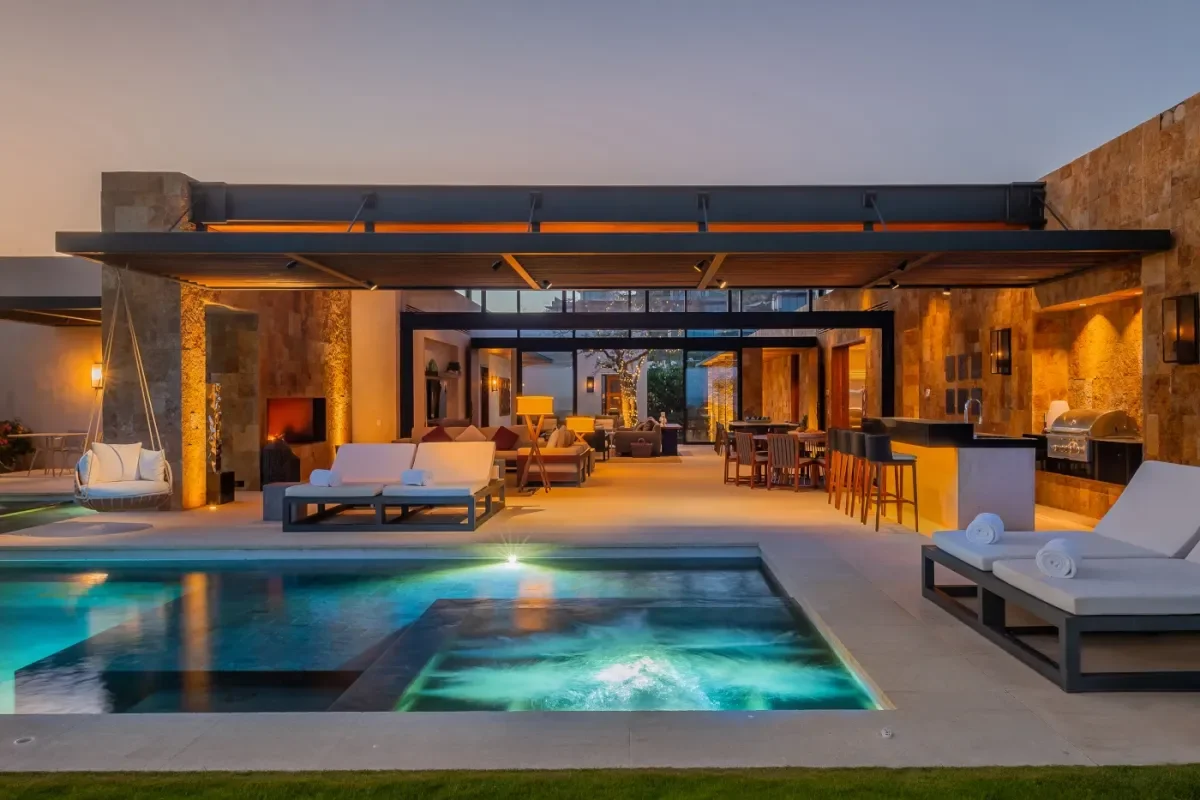 Foto 52 de West Enclave 7, villa de 5 recámaras en Puerto Los Cabos