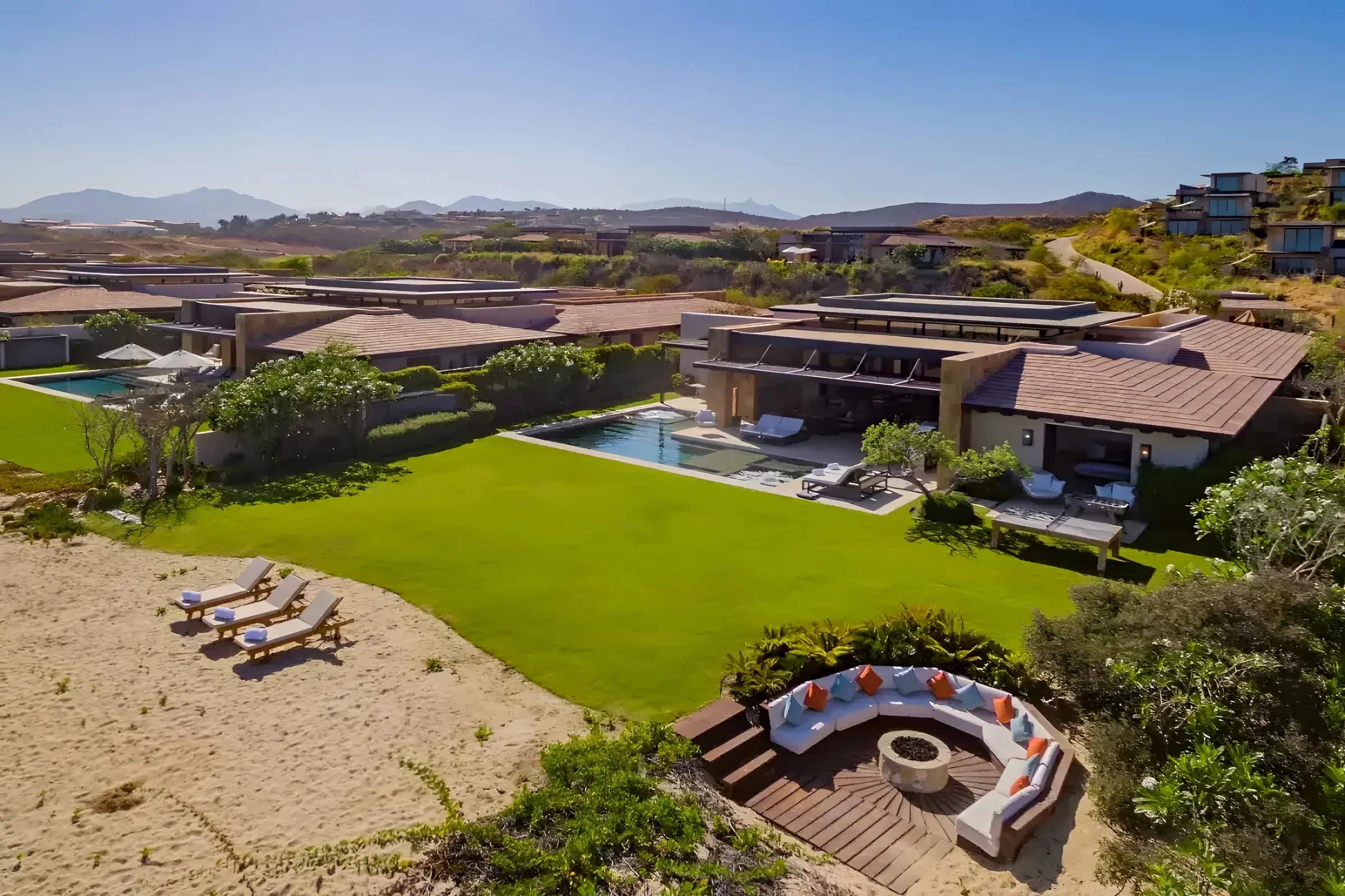 Foto 4 de West Enclave 7, villa de 5 recámaras en Puerto Los Cabos