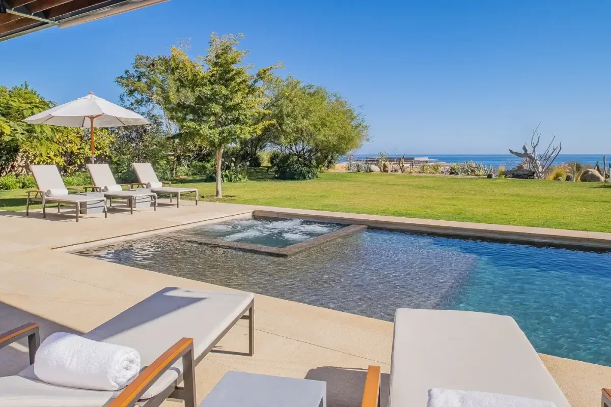 West Enclave 8, a 6-bedroom villa in Puerto Los Cabos