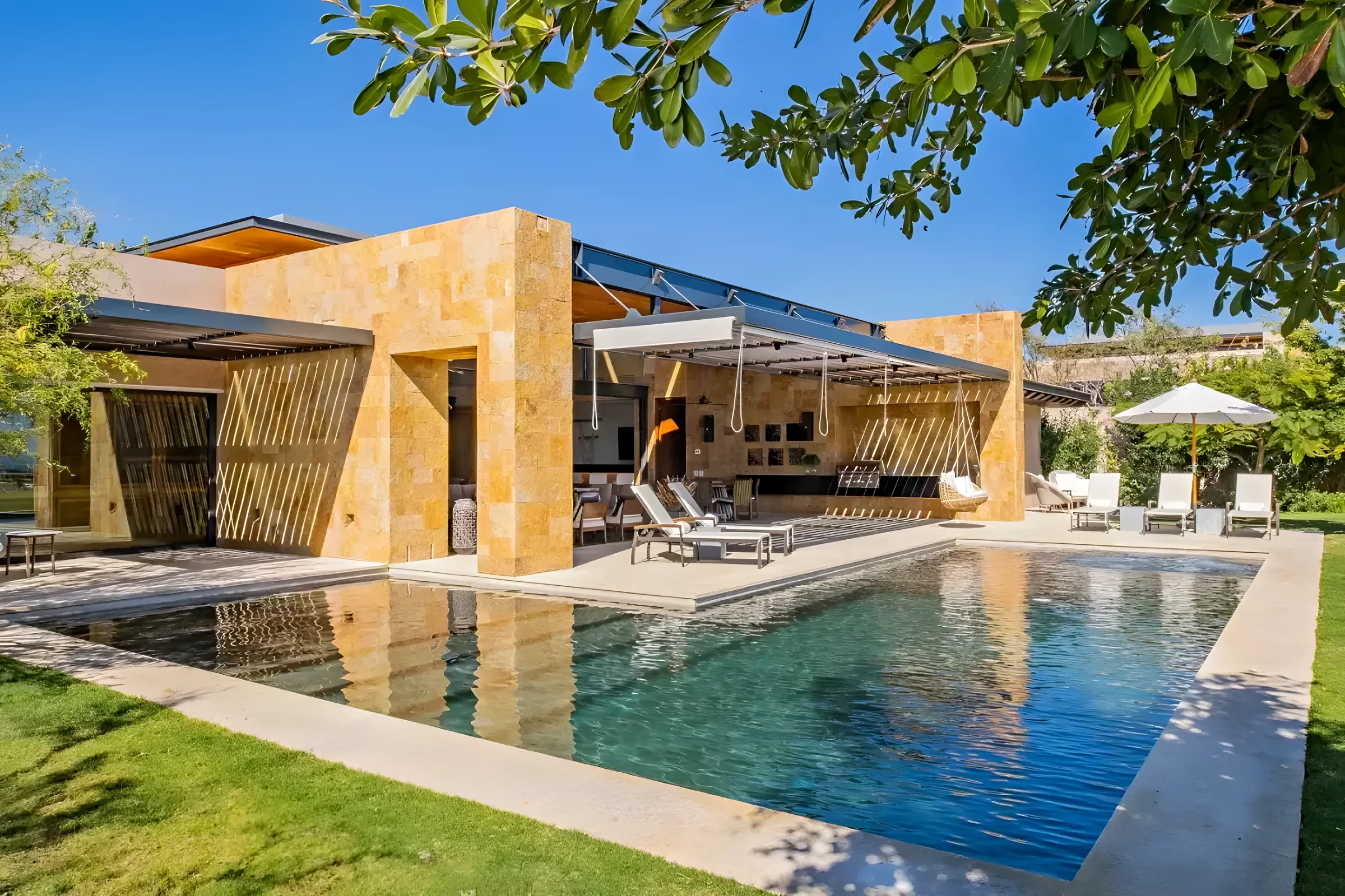 Foto 4 de West Enclave 8, villa de 6 recámaras en Puerto Los Cabos