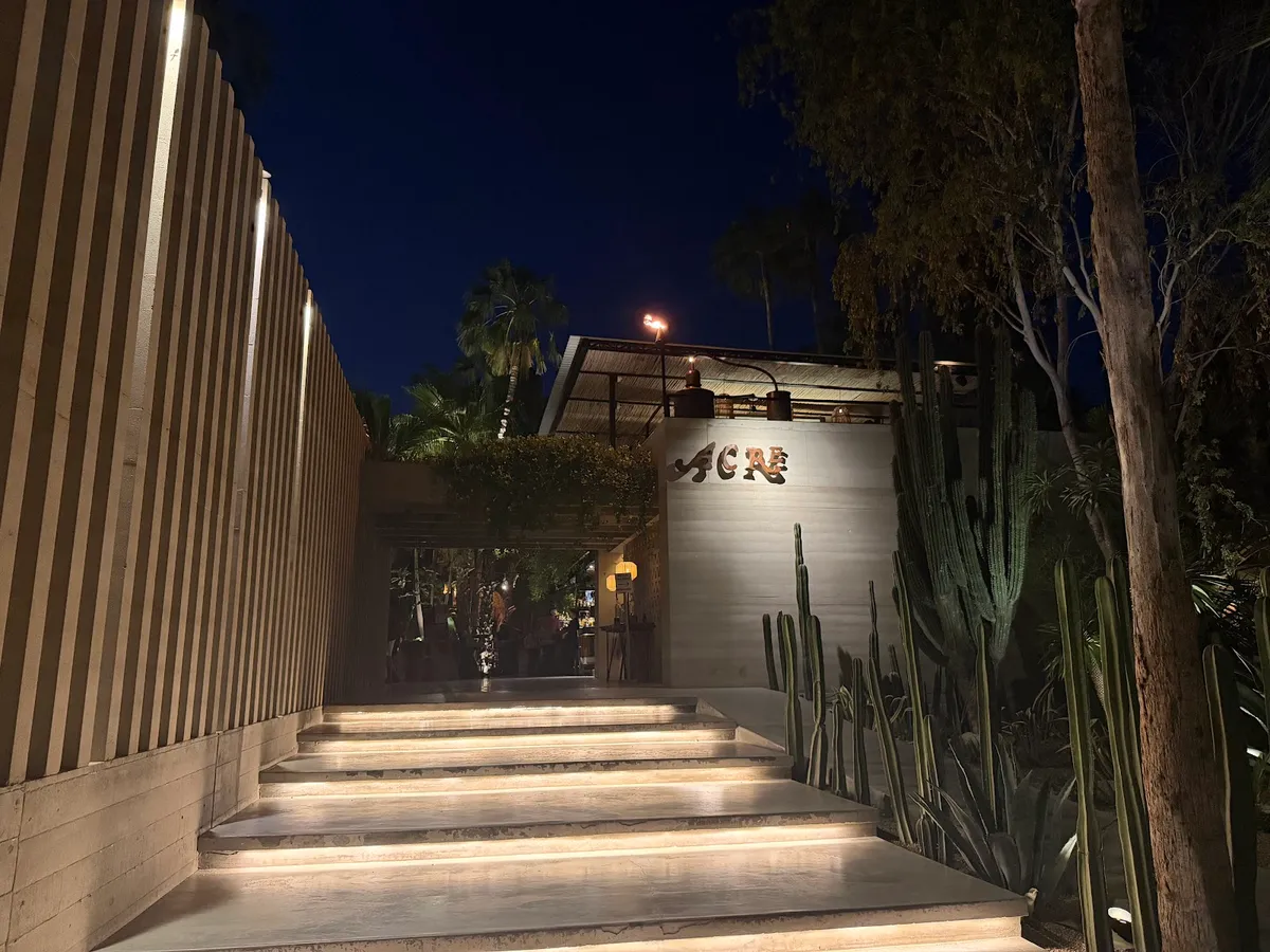 Acre Restaurant & Cocktail Bar, foto del negocio