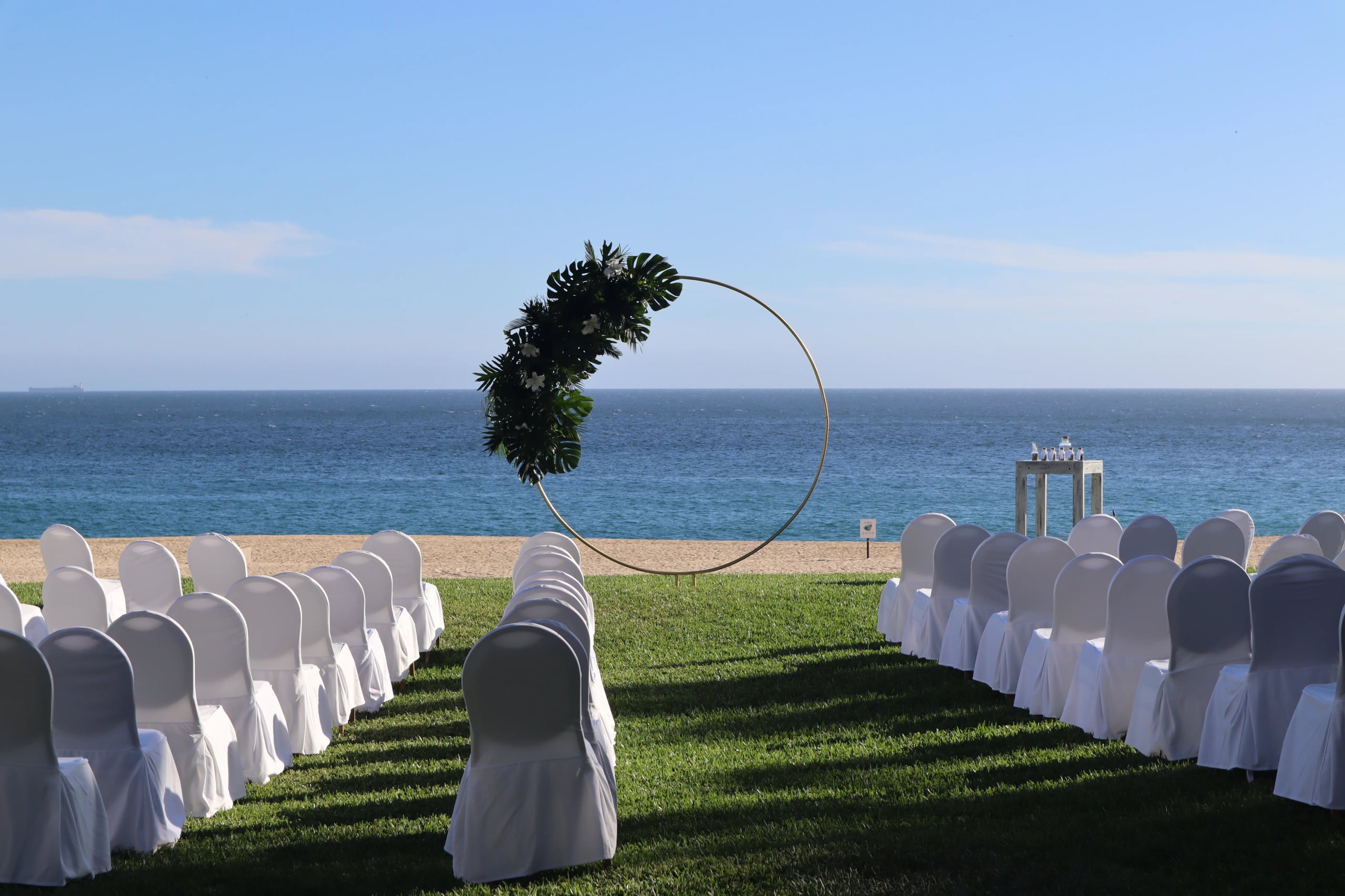 Encuentra al planeador de bodas ideal en Cabo
