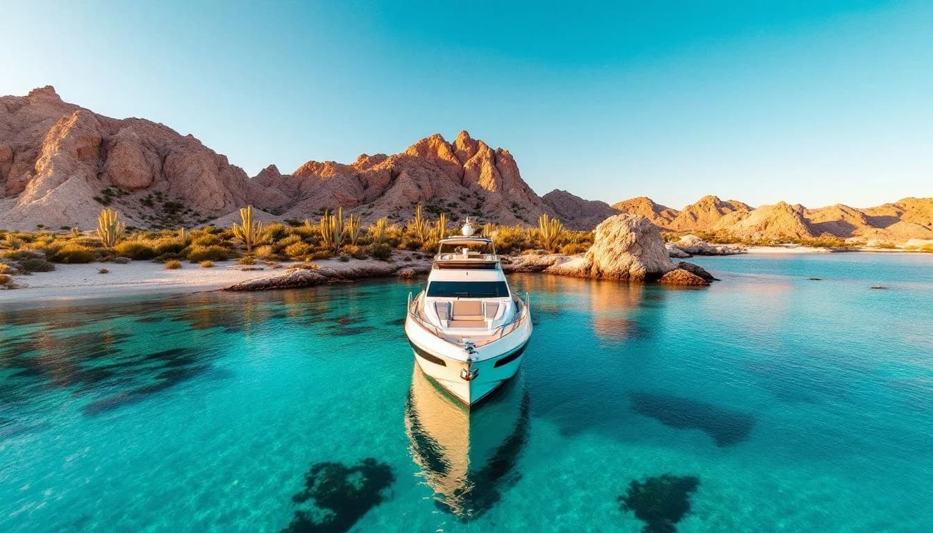 Azimut 46ft — yacht charter in Cabo San Lucas
