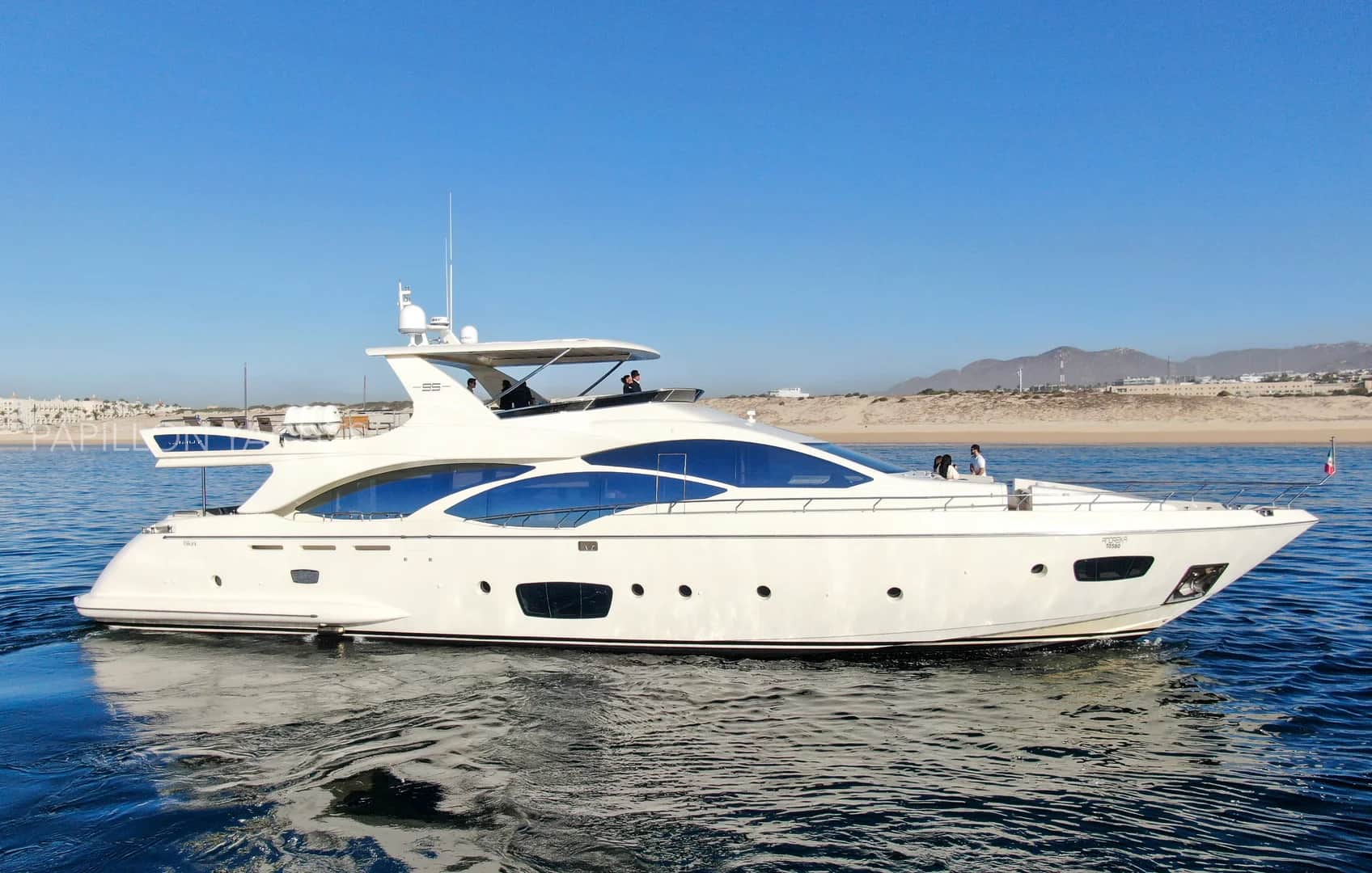 Luxury Yacht Charters