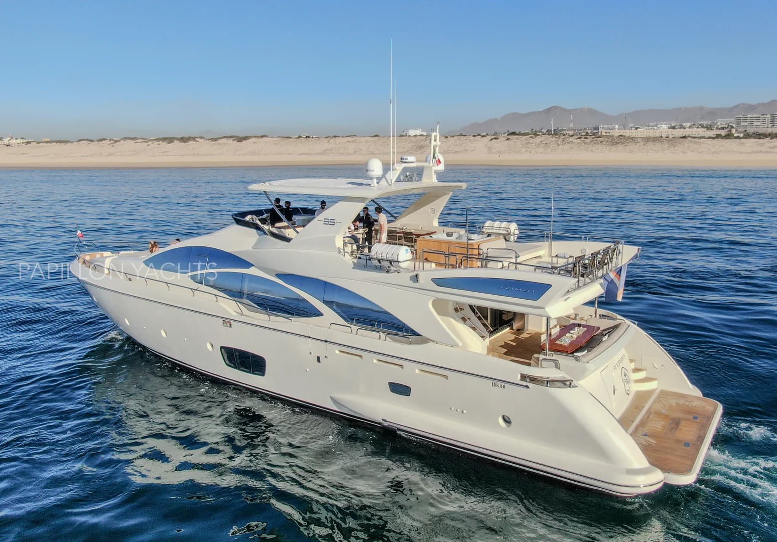 Getting from Cabo San Lucas to San José: All Options