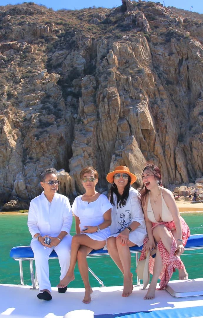 Catamaran 47ft guest photo