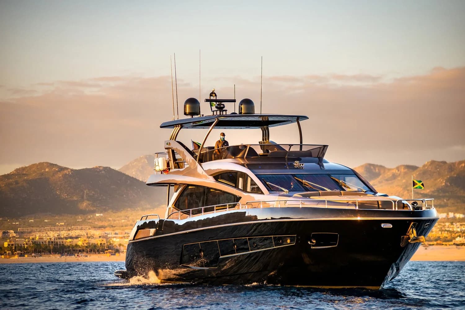 Sunseeker 80ft